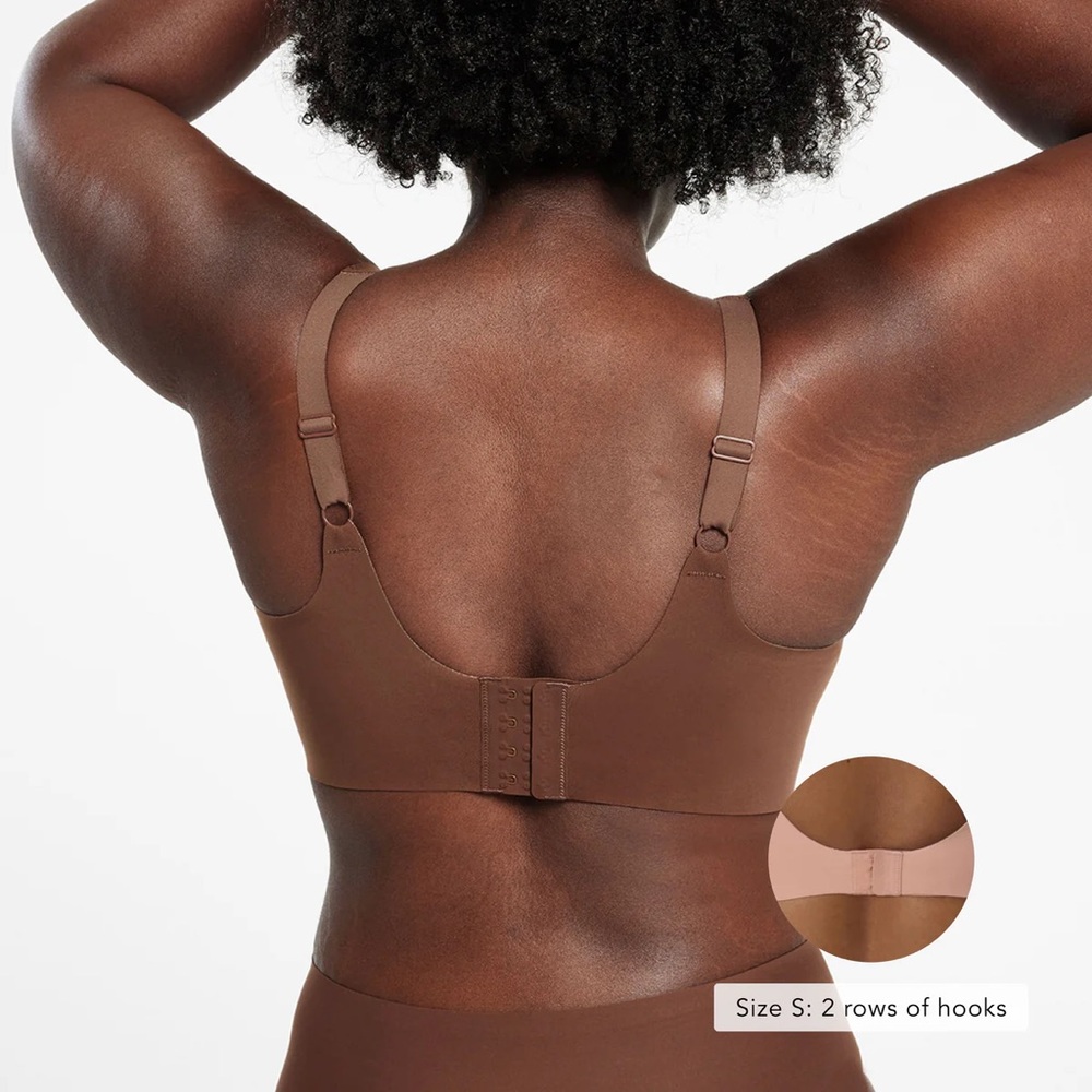 NWT - Evelyn Bobbie - Beyond bra - Umber - S - Picture 3 of 10